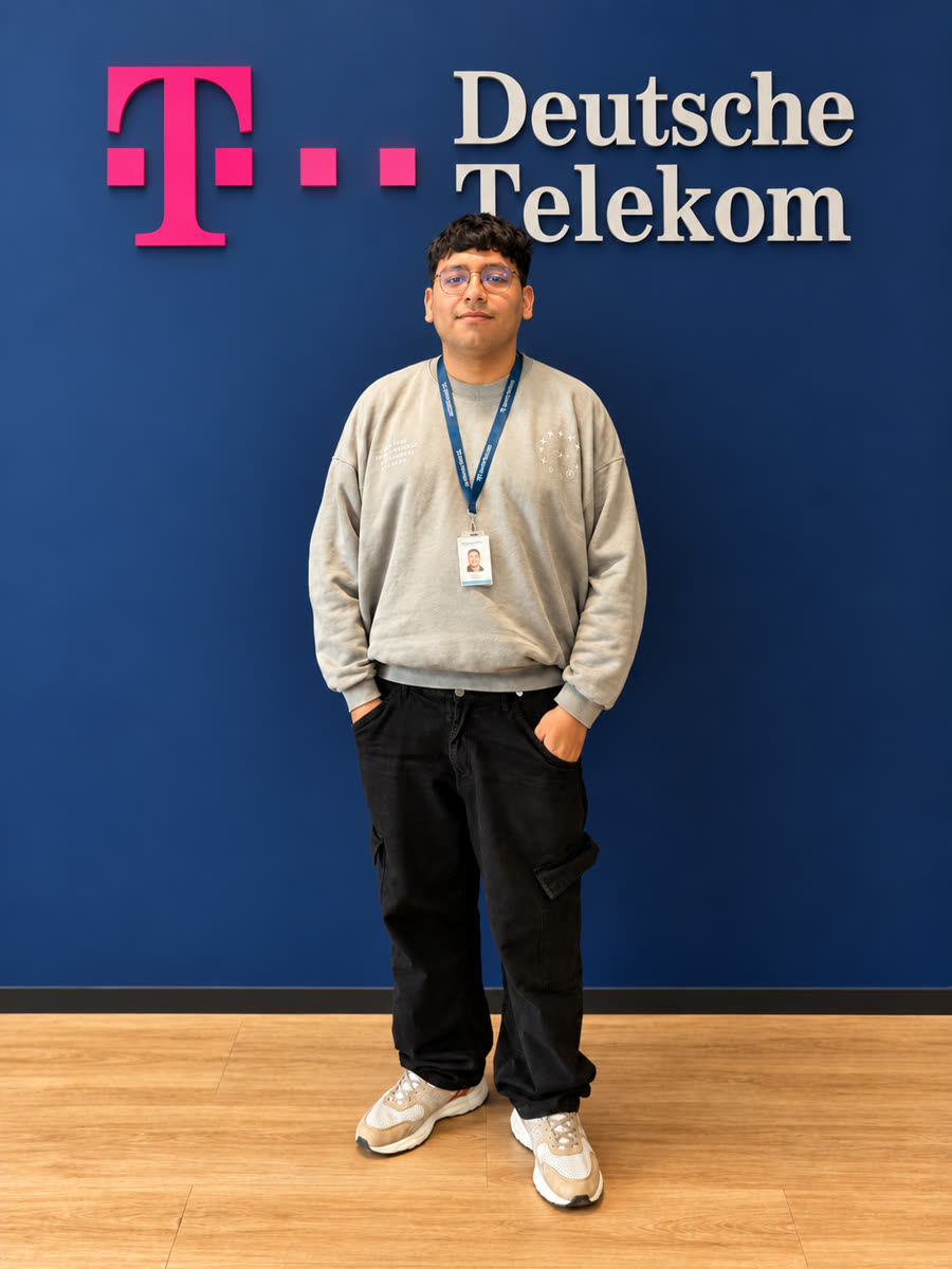 Kevin Alata, Administrador de KABLE GF